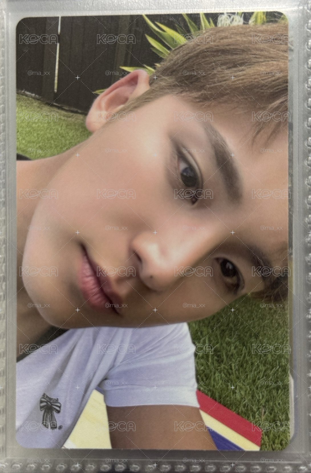 CxM ‘𝙃𝙔𝙋𝙀 𝙑𝙄𝘽𝙀𝙎’ wvs PB ver. 特典卡 