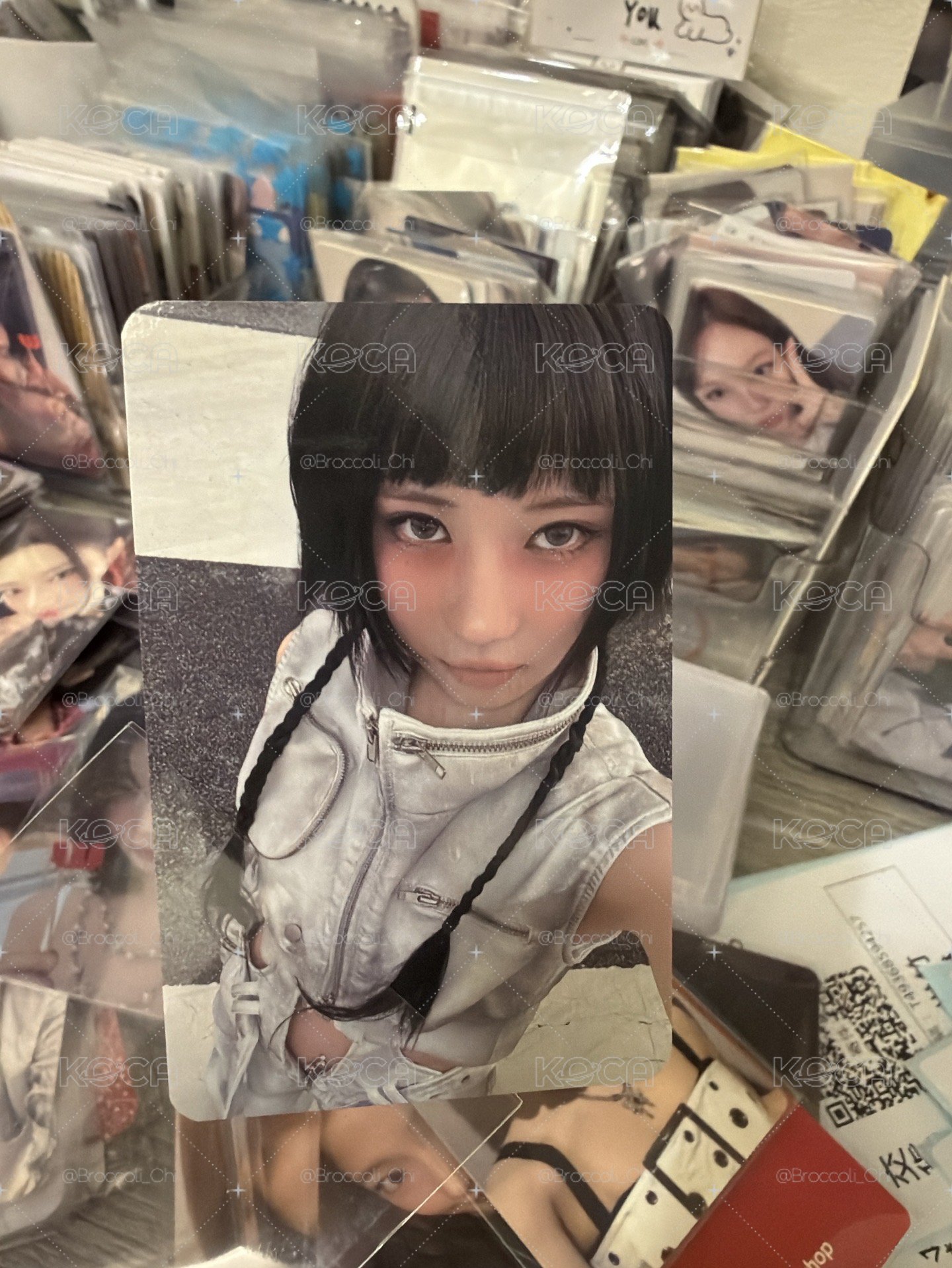 現貨｜白衣角