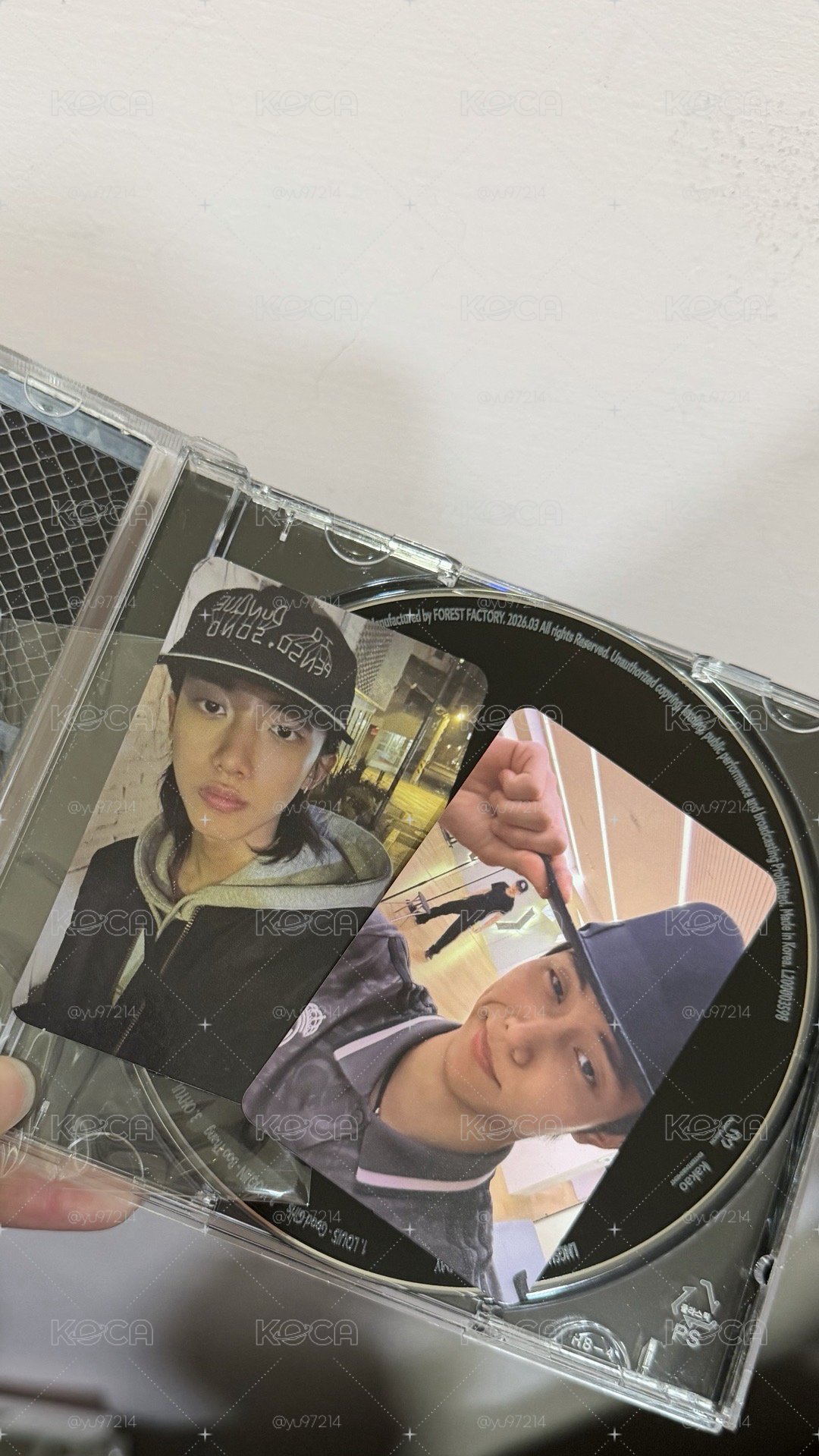 LNGSHOT TRAINING DAY EP全專
