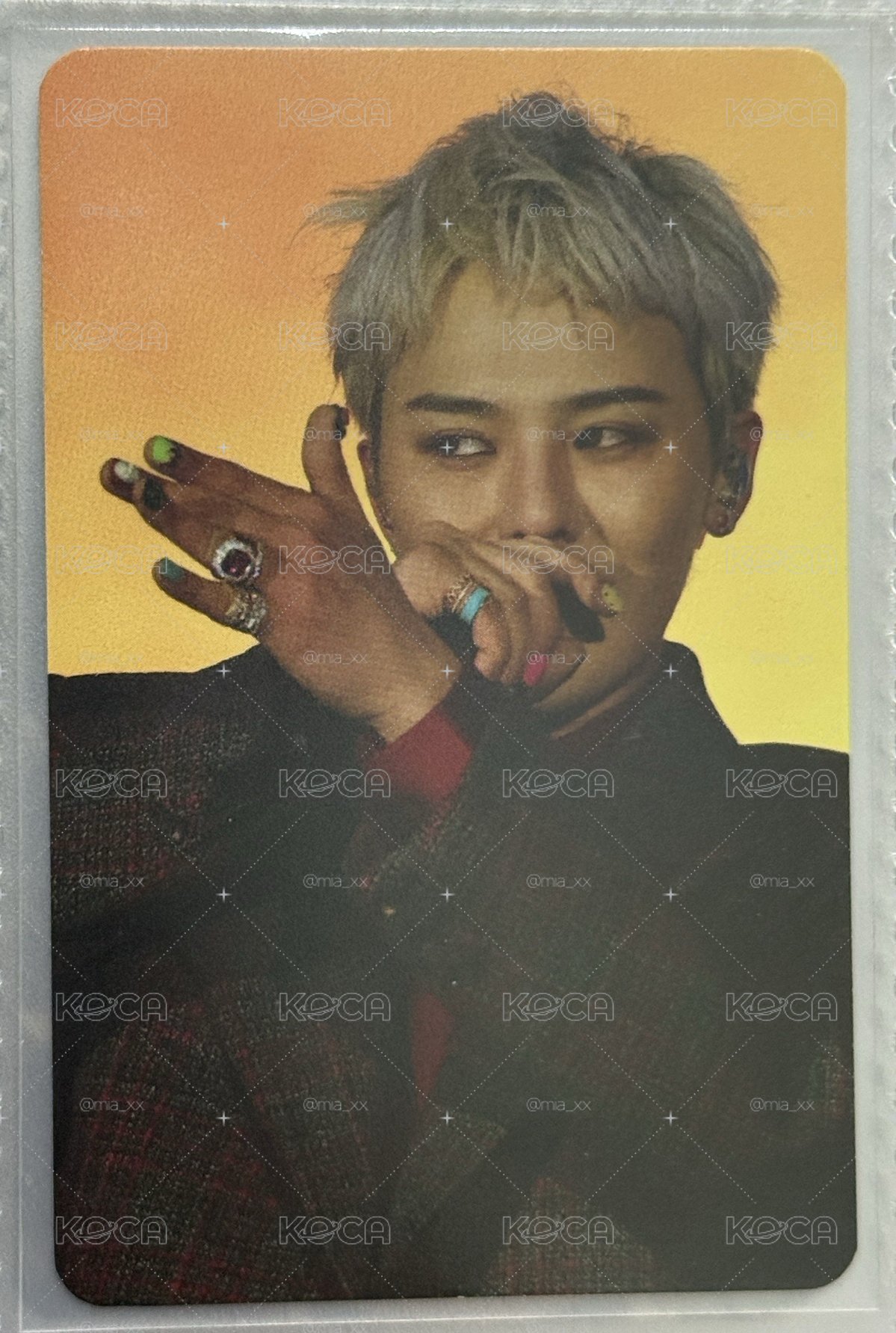 THE BIG ISSUE 雜誌卡 