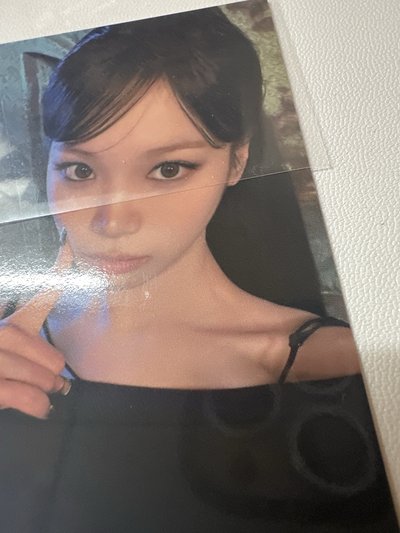 LE SSERAFIM PUREFLOW MBC第二週打歌卡 采源 寶寶卡
