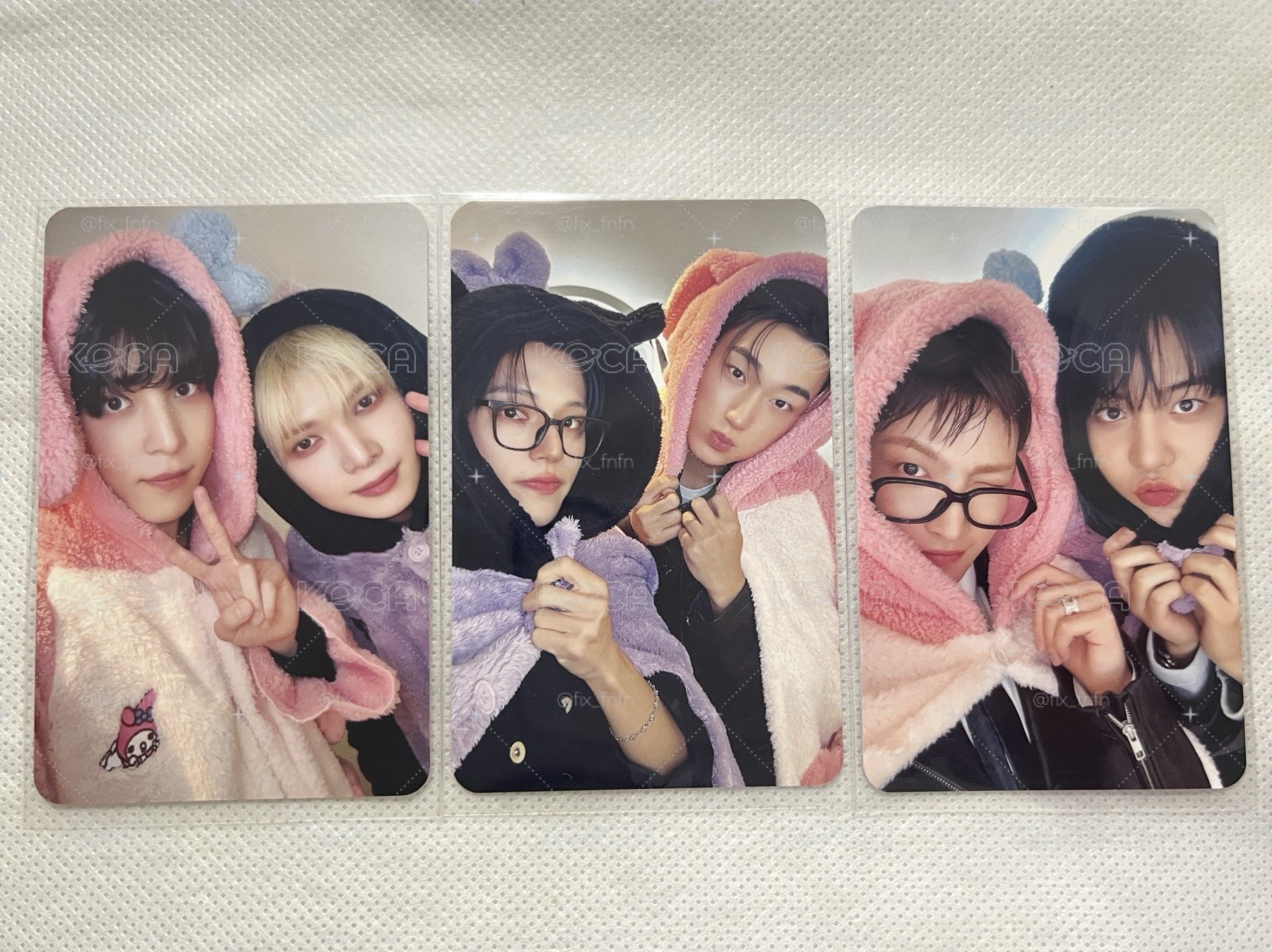ATEEZ GH pt.4 MS6.0 雙人卡