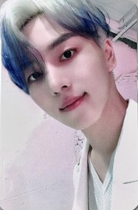 10TH MINI ALBUM [WE:TH] ms 特典卡 