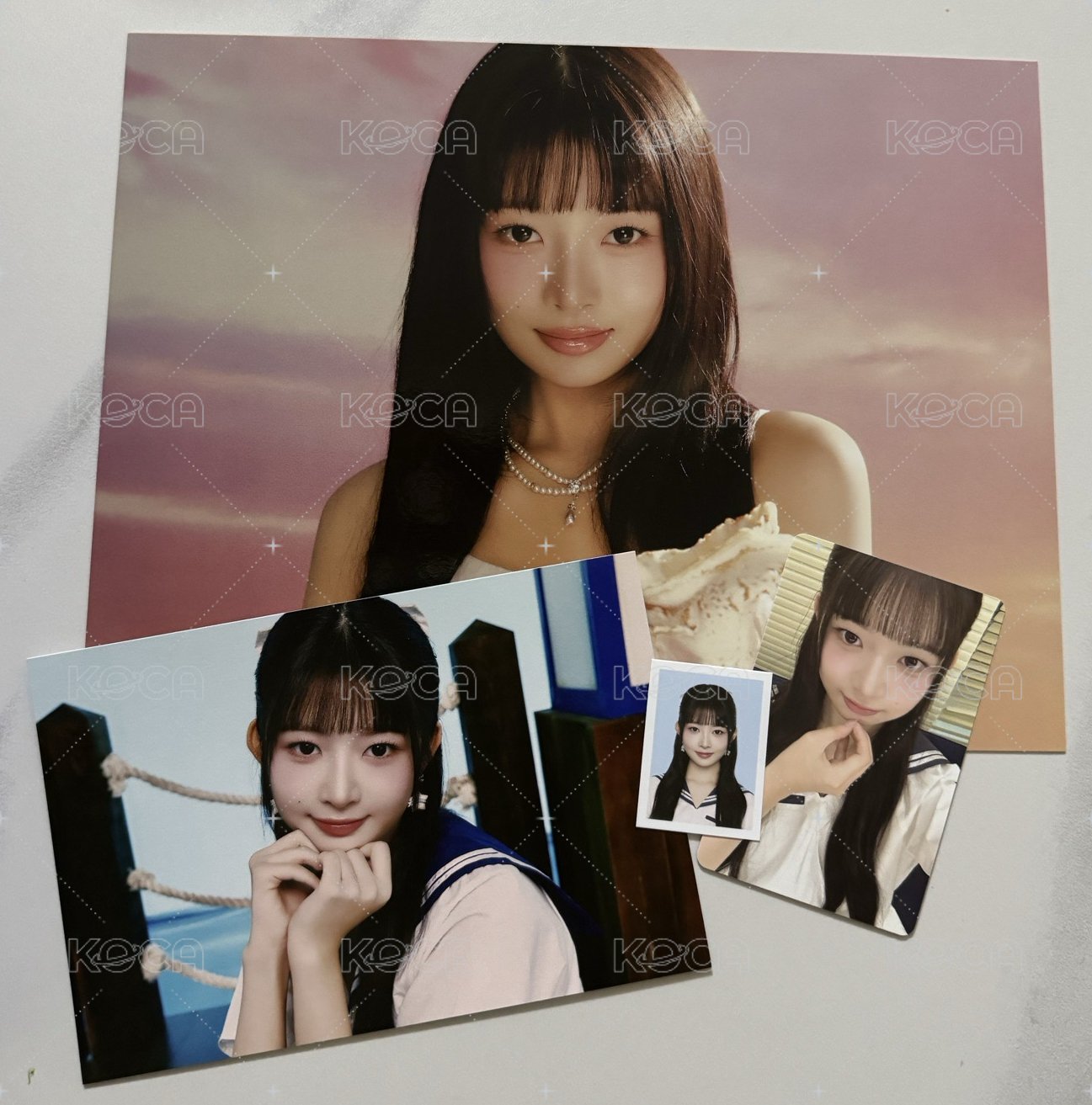 怜set