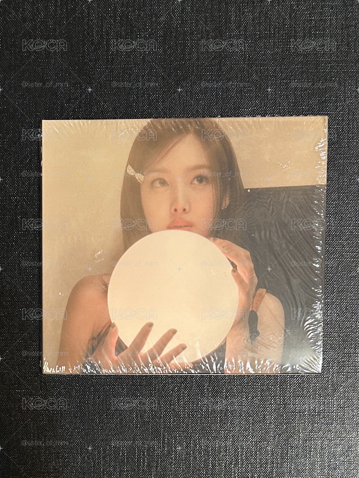 With Youth單封未拆專一套