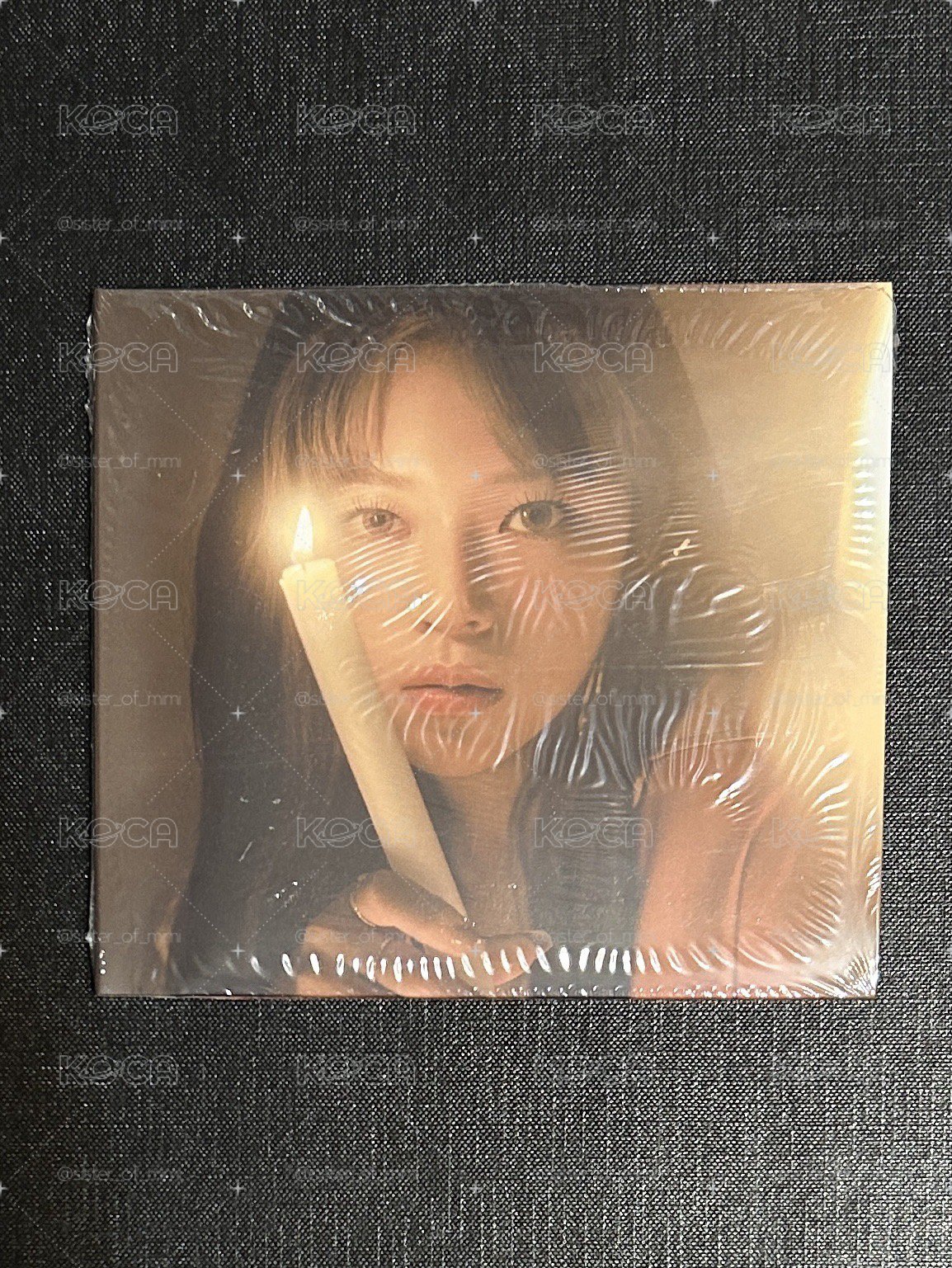 With Youth單封未拆專一套