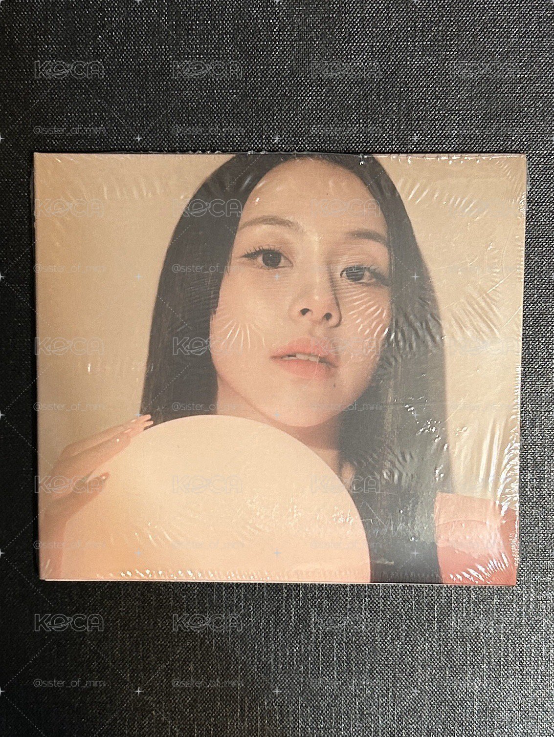 With Youth單封未拆專一套