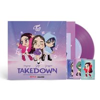 K-Pop Demon Hunters “TAKEDOWN”