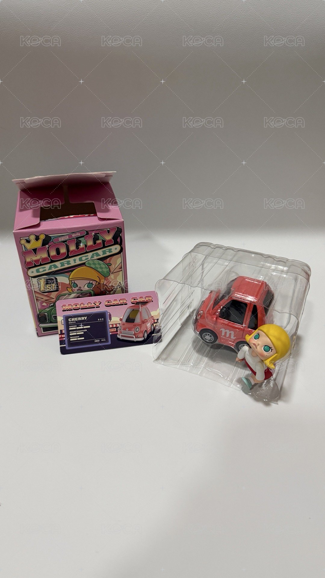 櫻桃車車