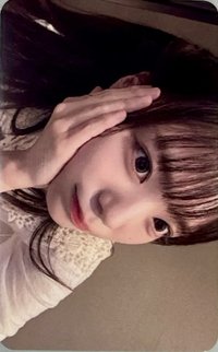 迷四 sw 線上 1.0 簽售卡 橫拍好可愛ver.