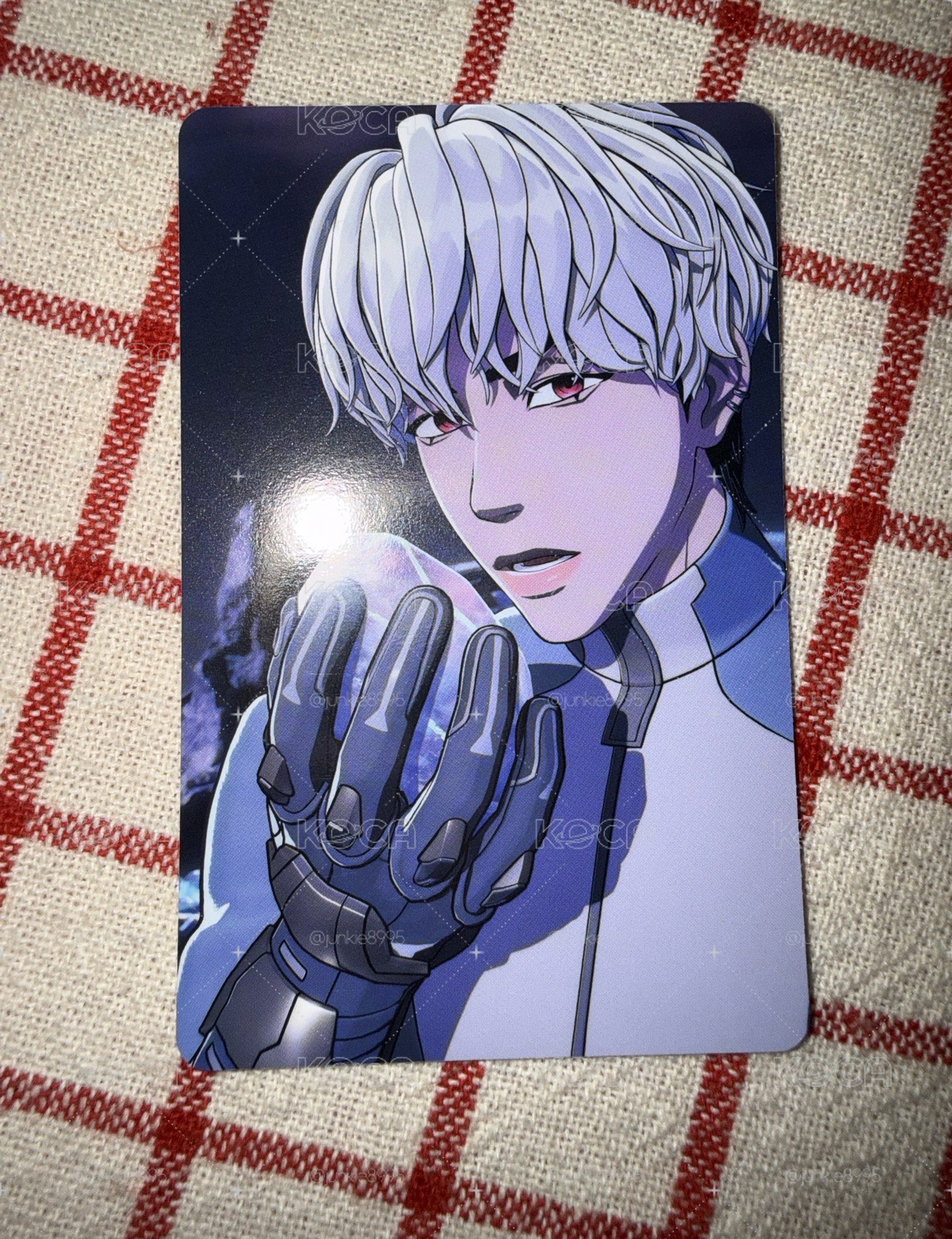 迷四 寫真書 專輯卡💙❤️🖤