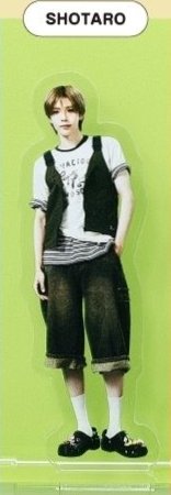 RIIZE X crocs 立牌 