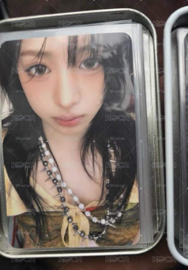 춤 (CHOOM) 打歌卡 