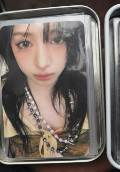 춤 (CHOOM) 打歌卡 