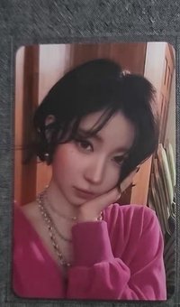 춤 (CHOOM) 打歌卡 a ver 角