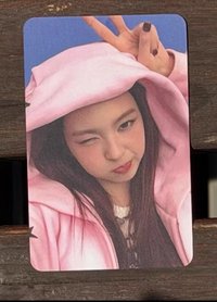 춤 (CHOOM) 打歌卡 a ver 柒