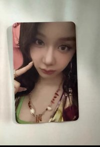 춤 (CHOOM) 打歌卡 b ver 塔