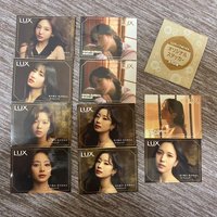 LUX 貼紙 