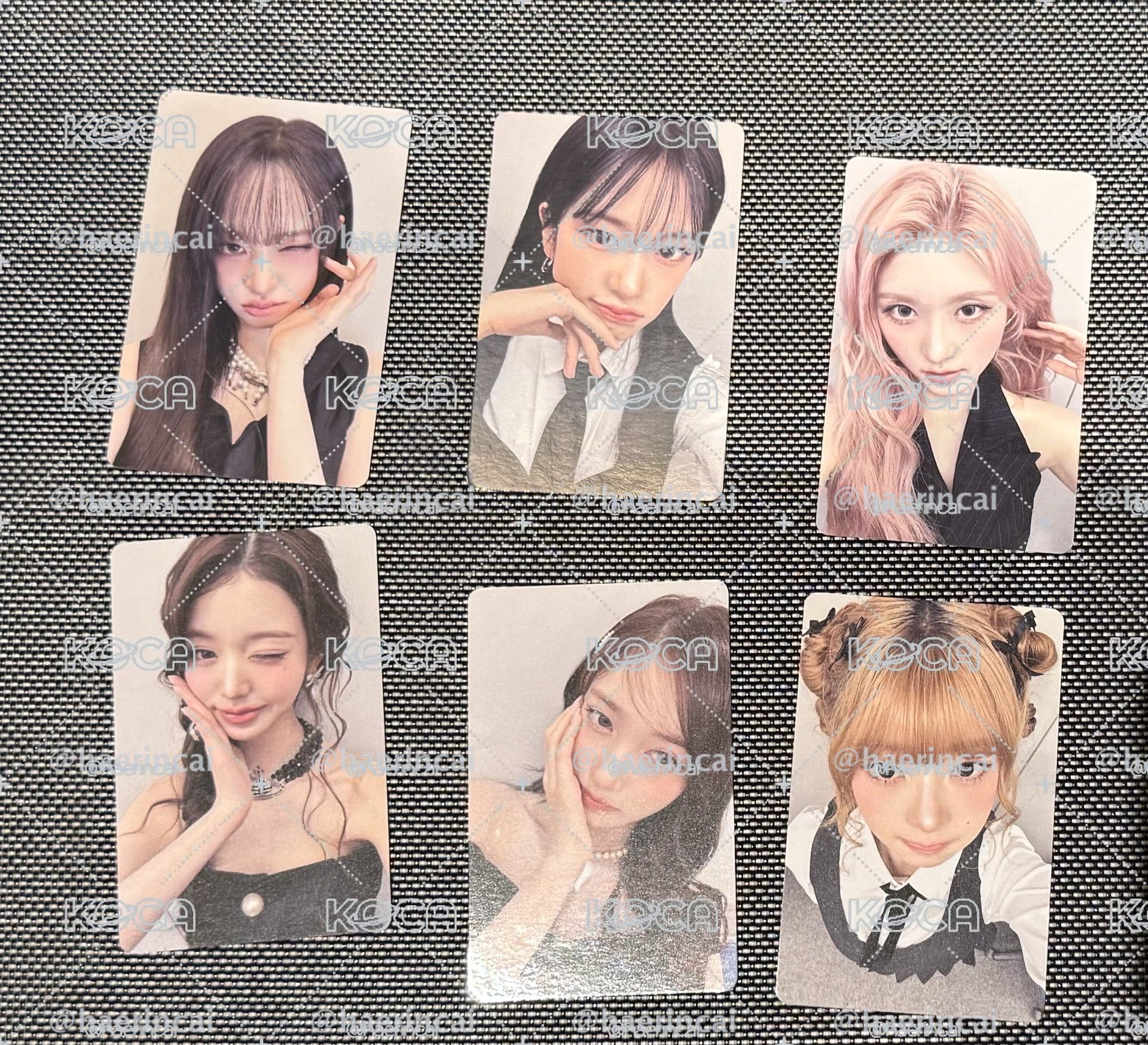 IVE日專 LUCID DREAM 大阪會場 限定特典 0418