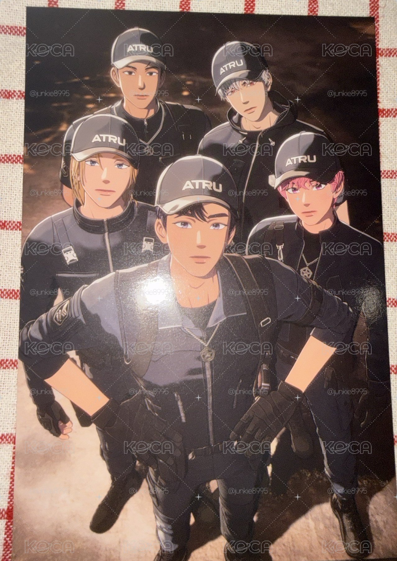 迷四 PHOTOBOOK Ver. 海報 豎式