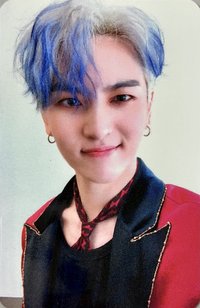 10TH MINI ALBUM [WE:TH] ms 特典卡 