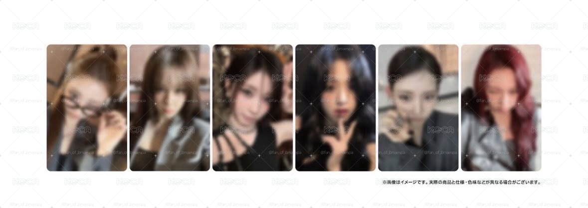 ［預購］成員自選 日本會員限定手燈包+手燈+小卡