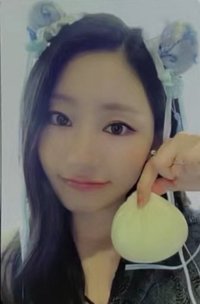 單曲二 hl 線下 1.0 簽售卡 