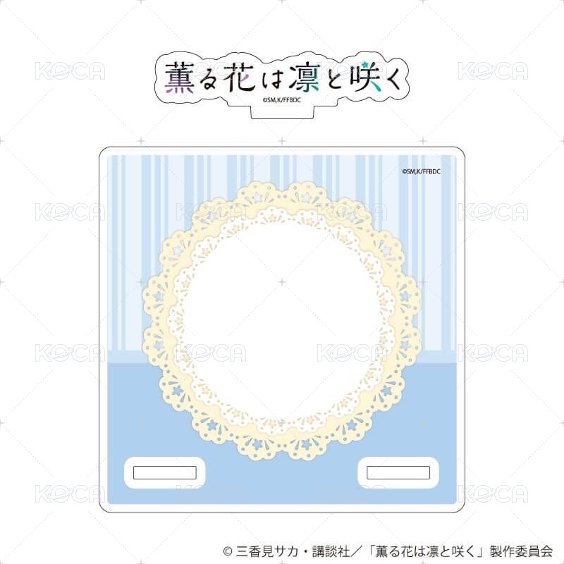 壓克力杯墊立牌