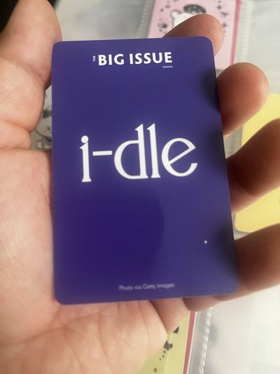《1元起標》大誌雜誌 琦卡