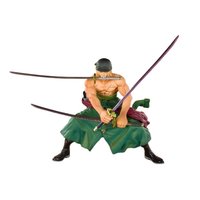 Figuarts zero-20週年漫畫封面立體化索隆