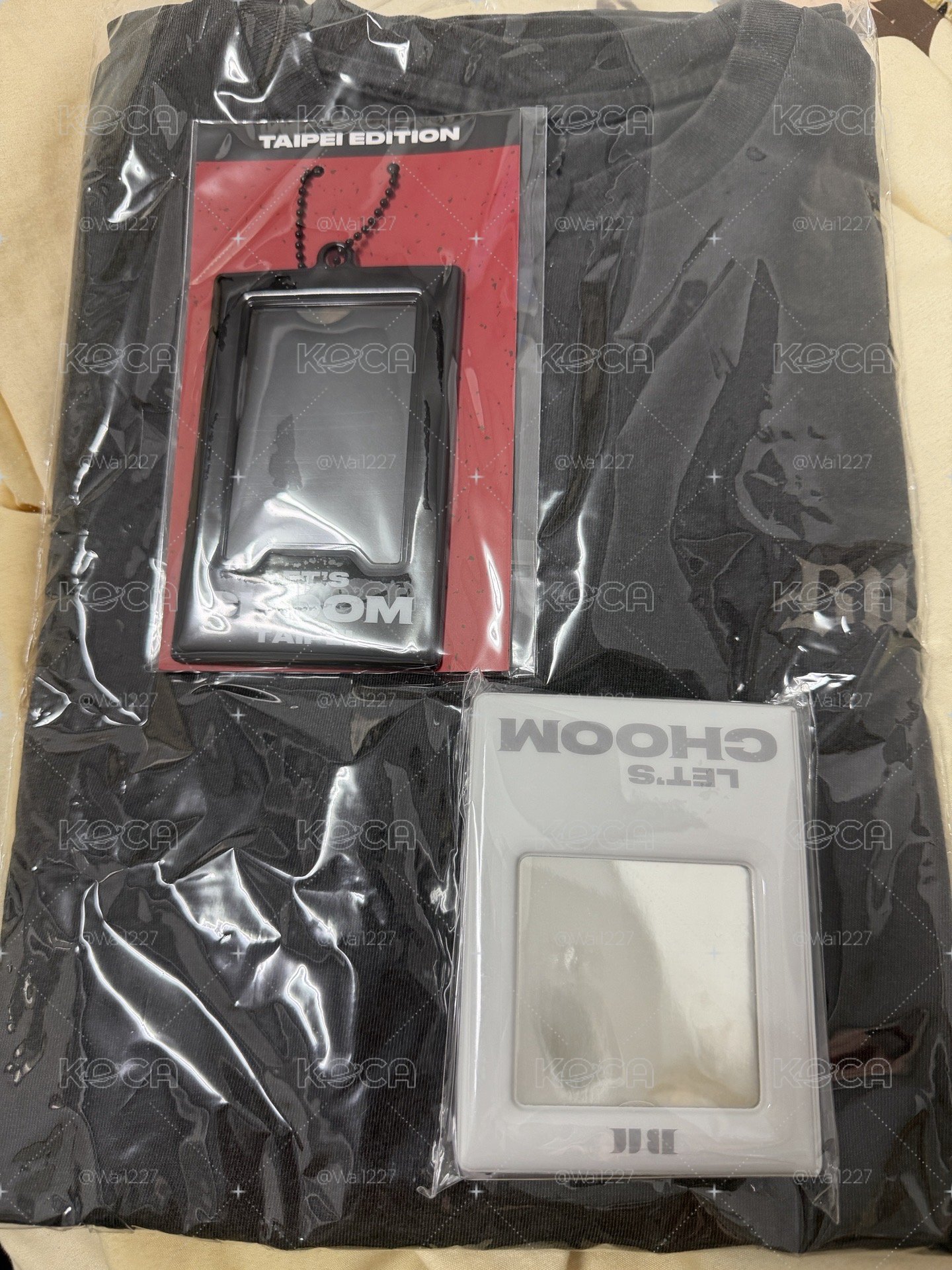 CHOOM快閃店代購