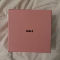 日本FC 會員禮 BLINK 一期會員禮盒
