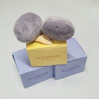 龍石髮夾