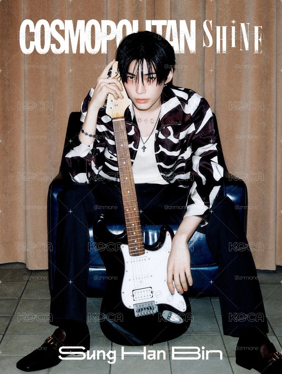 韓彬雜誌