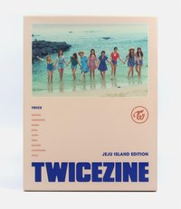 TWICEZINE 雜誌 JEJU Ed.