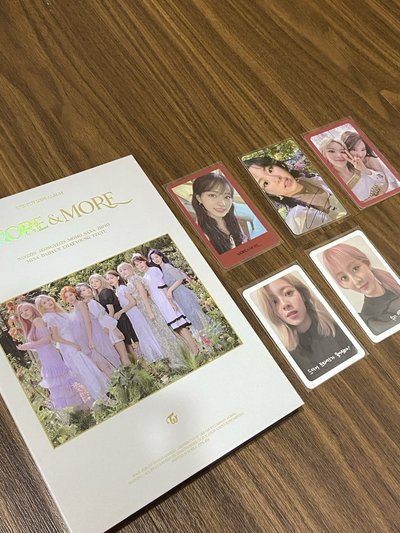 more&more