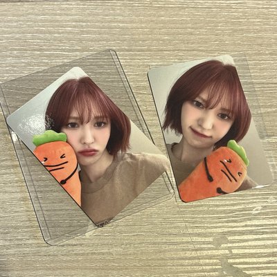 Wendy Cerulean Verge AM線上2.0 簽售卡 