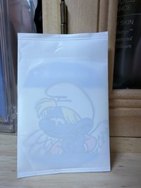 多邊淨漢貼紙