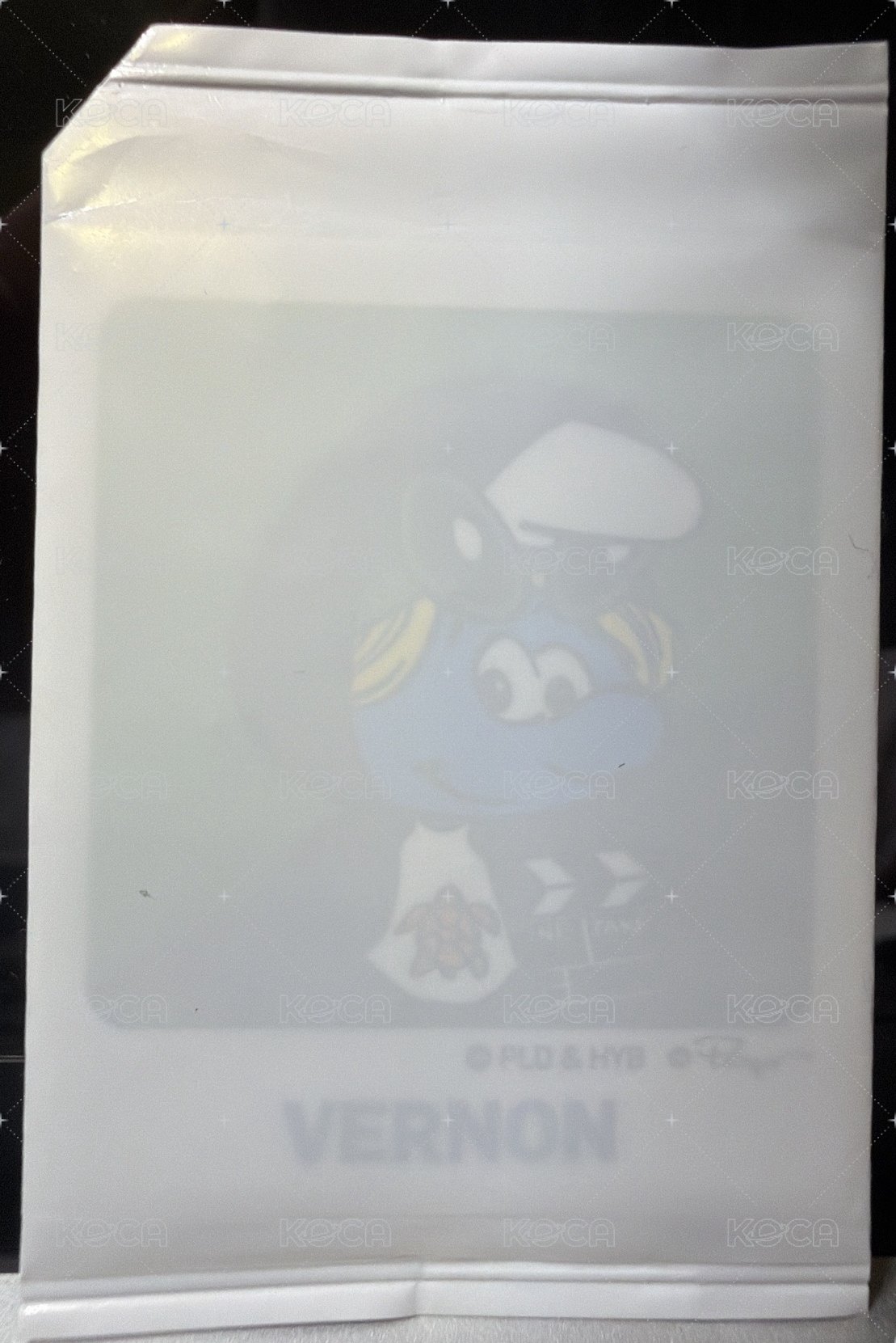 方形VERNON