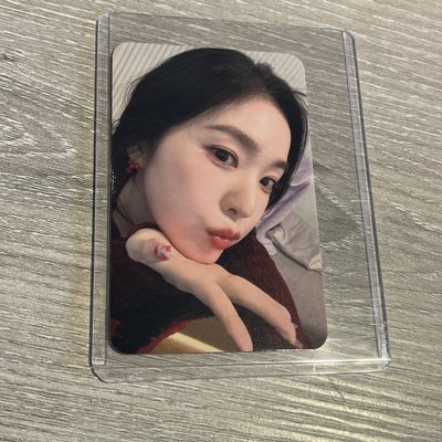 IRENE Biggest Fan MUMO 特典線下簽售卡
