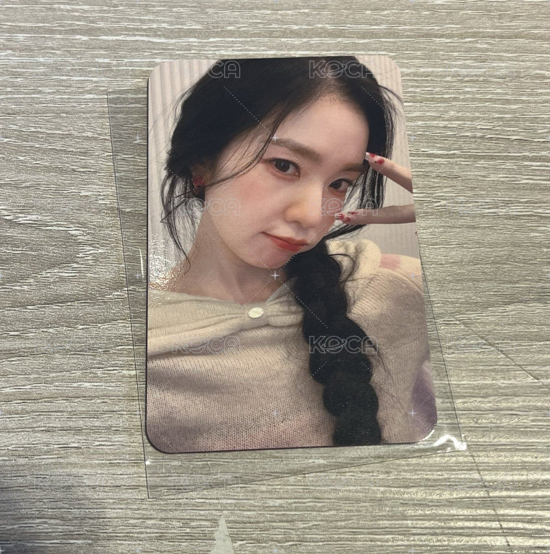 白色比YA姐