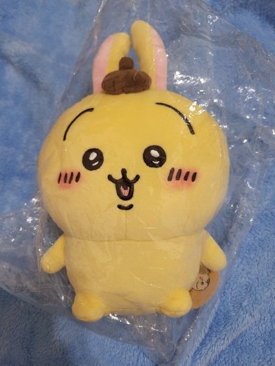 初代布丁狗兔