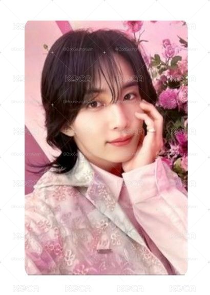 漢 always yours 專輯卡 FLASH ver.