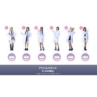 MIXX LAB壓克力立牌一套