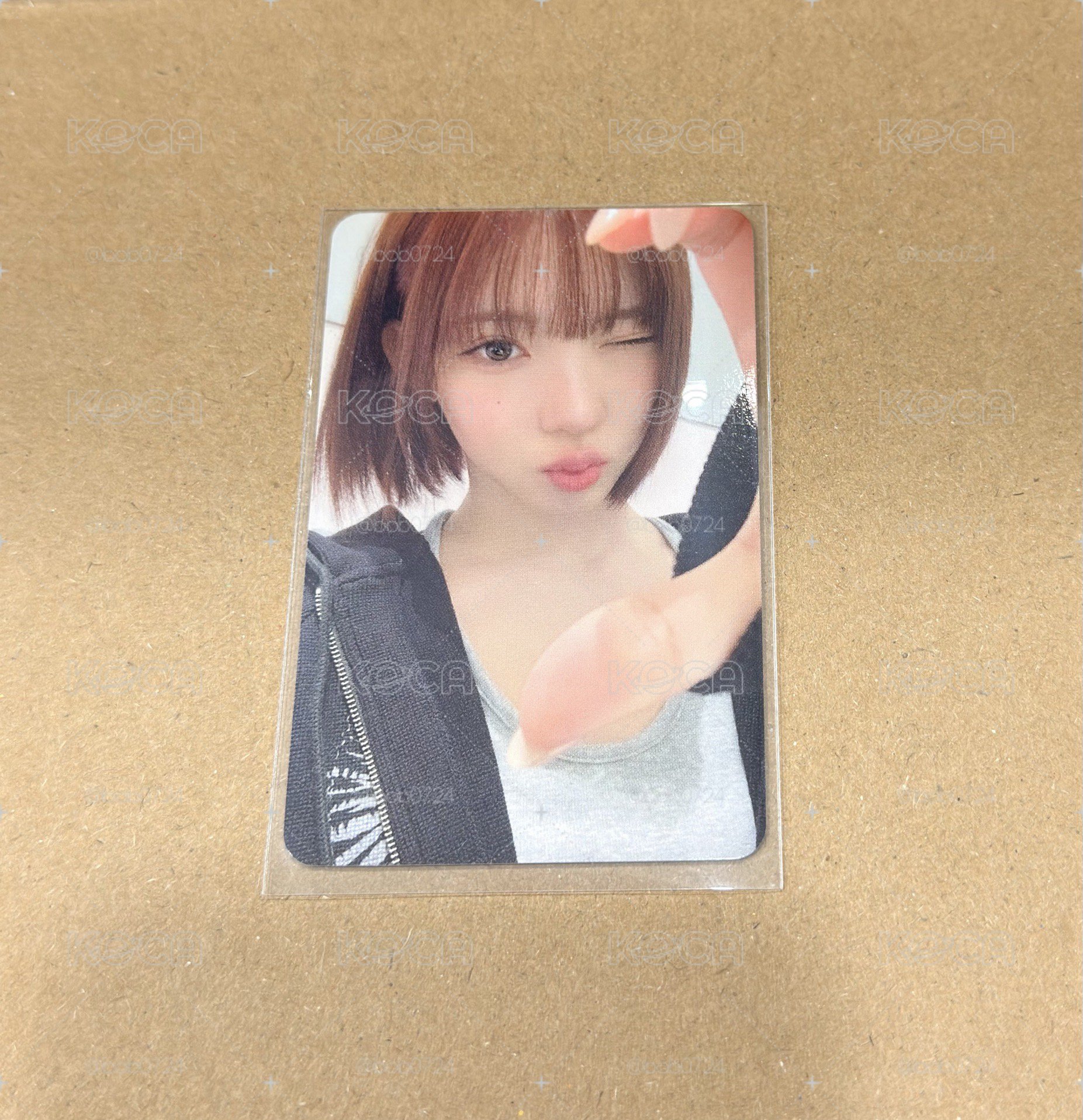 Hearts2hearts jiwoo ny2.0簽售