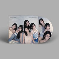 PUREFLOW BOOMPALA 美國限定 CD (LE SSERAFIM ver.)