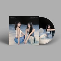 PUREFLOW BOOMPALA 美國限定 CD (LE SSERAFIM UNIT A ver.)
