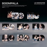 PUREFLOW BOOMPALA 美網單曲CD