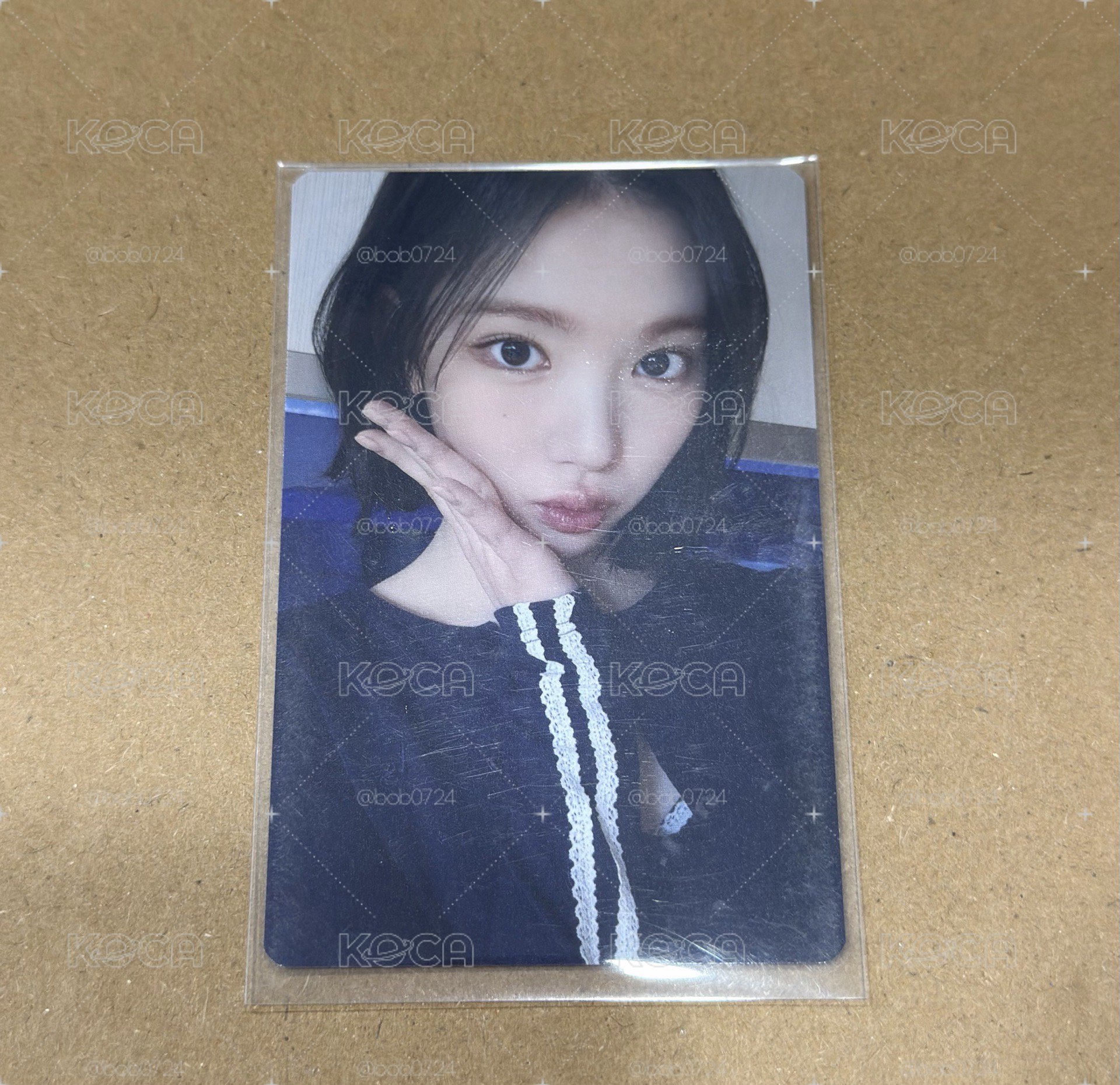 Hearts2hearts jiwoo ma5.0簽售