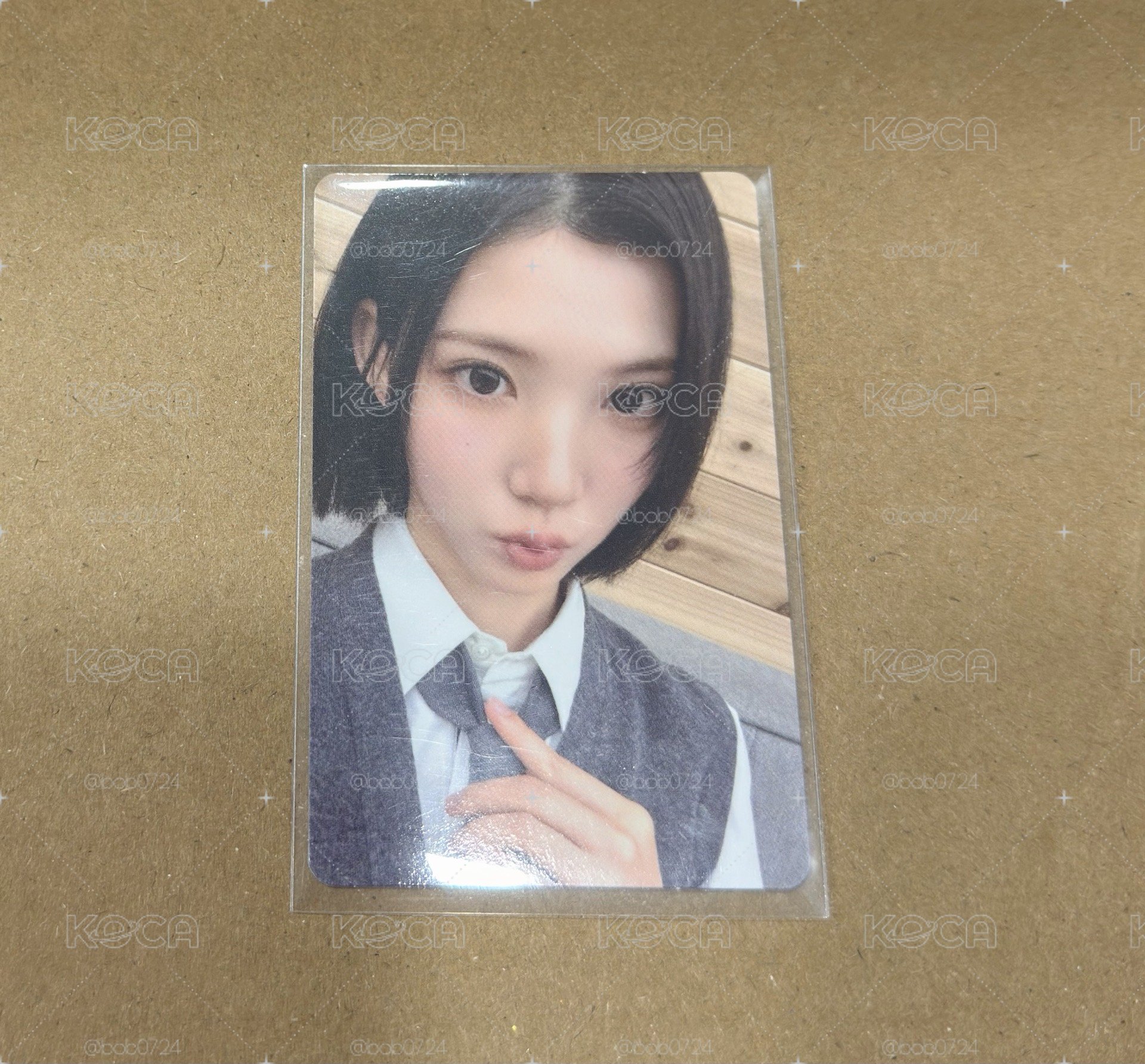 Hearts2hearts jiwoo sm sc特典